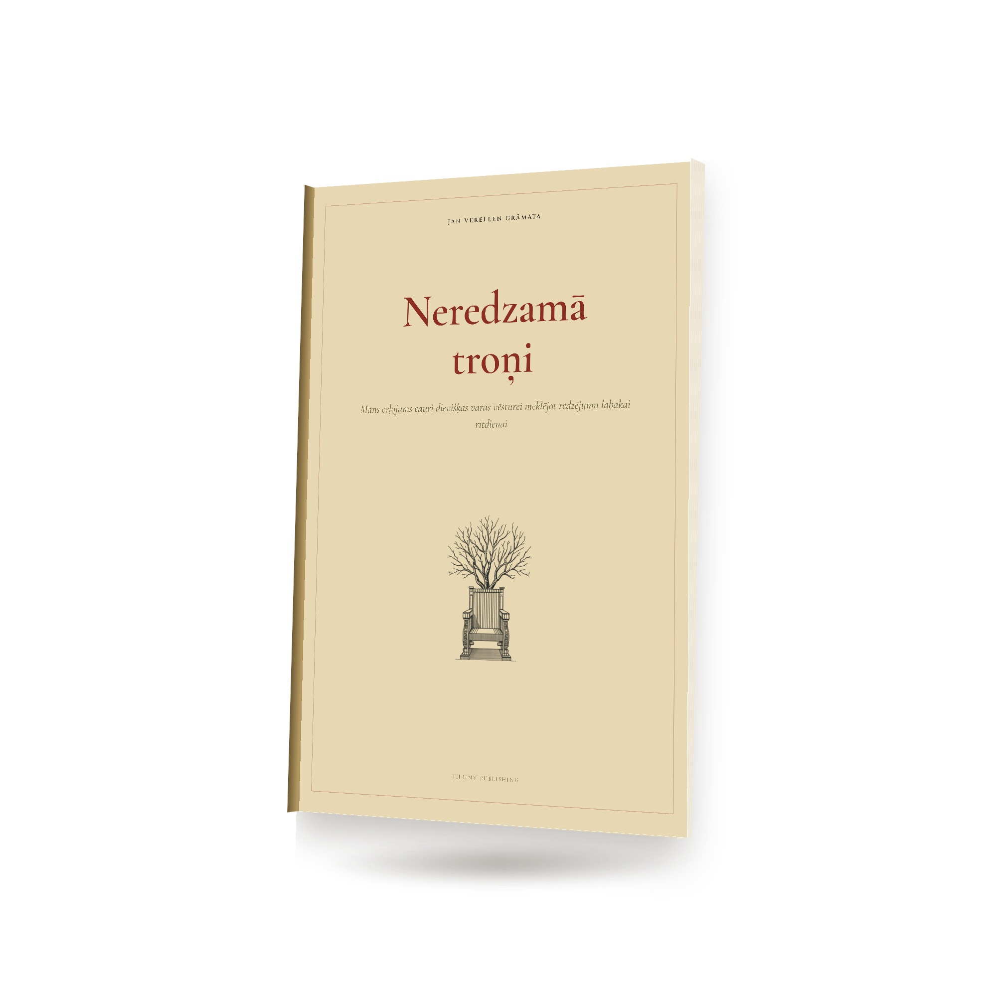 Neredzamā troņi