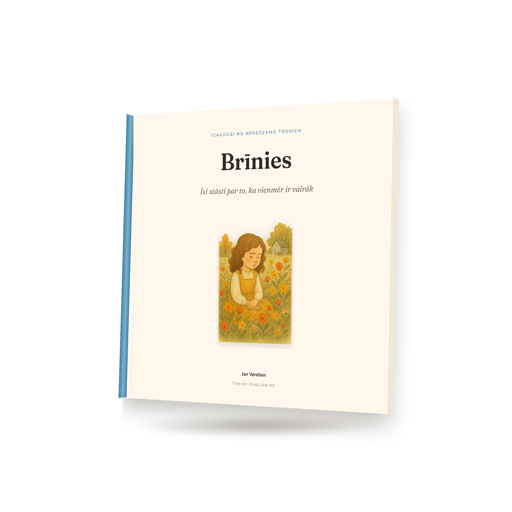 Brīnies